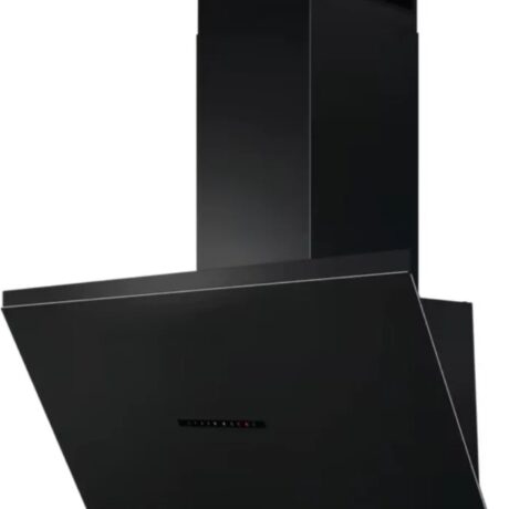 Exaustor Chaminé GV77D91S 3 Velocidades 445m³/h (Preto) - AEG