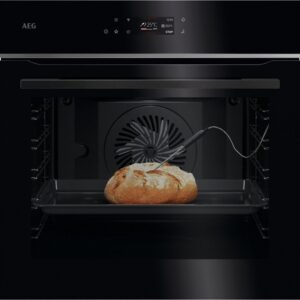 Forno de Encastre Series 7000 TE7PB63ZAB 71L (Preto) - AEG