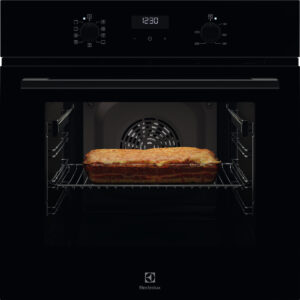 Forno de Encastre Série 600 SurroundCook OEF5H50BK Aqua Clean 65L (Preto) - ELECTROLUX