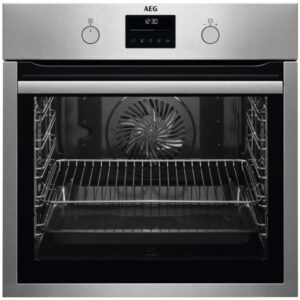 Forno de Encastre BPS331160M 71L 3500W (Inox) – AEG