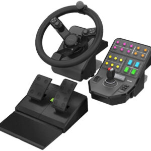 Volante G Saitek Farm Sim - LOGITECH
