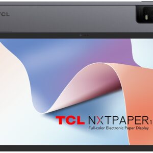 Tablet Tab NXTPAPER 11 10.9 4GB/128GB Wi-Fi (Cinzento) - TCL