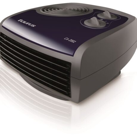 Termoventilador CA-2002 1000W (Preto/Azul) - TAURUS