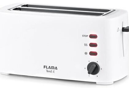 Torradeira 948FL 1630W (Branco) - FLAMA