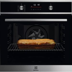 Forno de Encastre EOF6P77X 72L (Preto/Inox) - ELECTROLUX