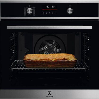 Forno de Encastre EOF6P77X 72L (Preto/Inox) - ELECTROLUX