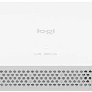 Sistema de Gestão de Videoconferência RoomMate (Branco) - LOGITECH
