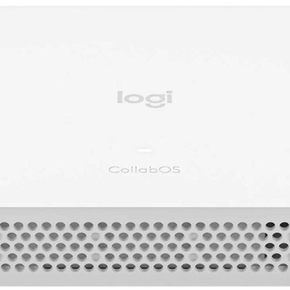Sistema de Gestão de Videoconferência RoomMate (Branco) - LOGITECH