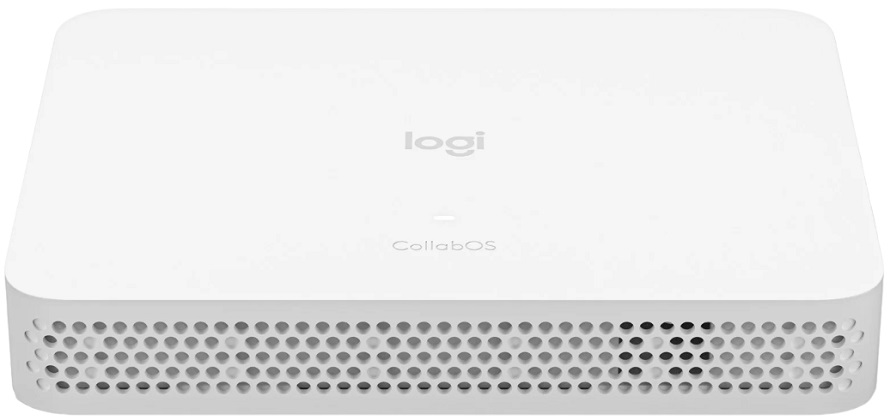 Sistema de Gestão de Videoconferência RoomMate (Branco) - LOGITECH