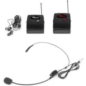 Sistema de Guia Turístico s/ Fios (TG40) - Power Dynamics