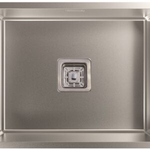 Lava Loi?a Makalu BE 50x40 1C R-10 (Inox) - EDESA