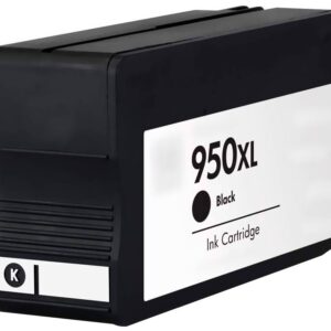 Tinteiro Compativel HP 950 XL (V4/V5) Preto