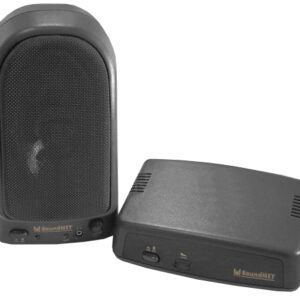 Coluna Hi-Fi s/ Fios - SOUNDNET