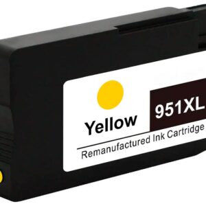 Tinteiro Compativel HP 951 XL (V4/V5) Amarelo