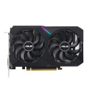 Placa Gráfica Asus Dual RTX3050 8GB V2 GDDR6