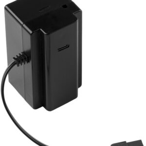Bateria Lítio 7,4V 1,8Ah p/ Megafone MEG045 (Preto) - VONYX
