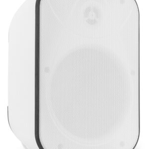 Coluna Passiva ABS Interior/Exterior 6,5 40W RMS 100V IPX5 Branco (BD65TW) - Power Dynamics