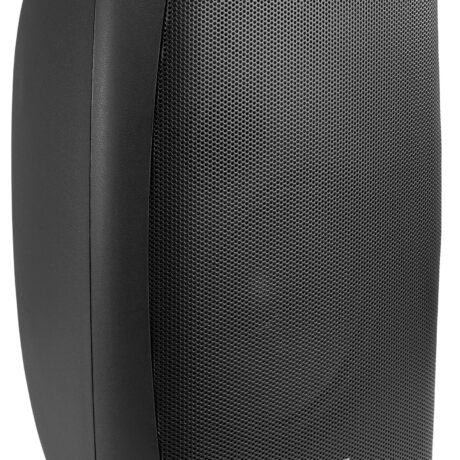 Coluna Passiva ABS Interior/Exterior 8 50W RMS 100V IPX5 Preto (BF80TB) - Power Dynamics