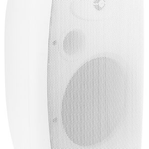 Coluna Passiva ABS Interior/Exterior 8 50W RMS 100V IPX5 Branco (BF80TW) - Power Dynamics