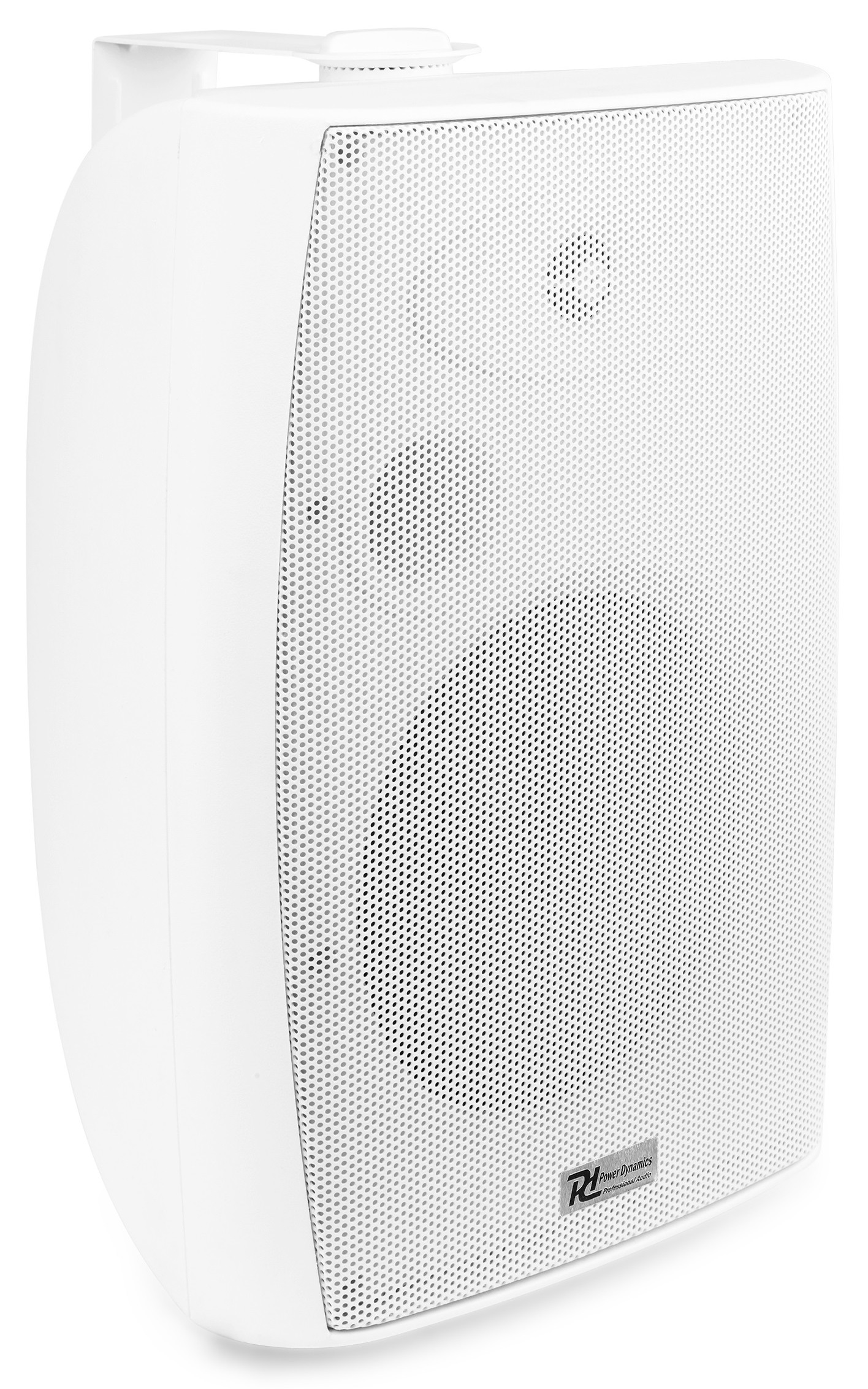 Coluna Passiva ABS Interior/Exterior 8 50W RMS 100V IPX5 Branco (BF80TW) - Power Dynamics