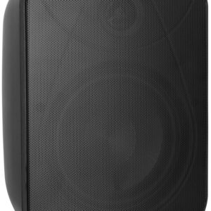 Coluna Passiva ABS Interior/Exterior 8 80W RMS 100V IPX5 Preto (BD80TB) - Power Dynamics