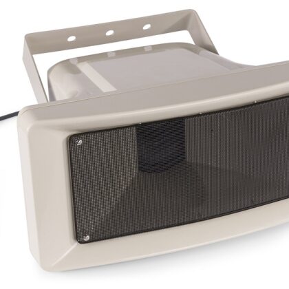 Corneta ABS IP66 100V 30W (HS30M) - Power Dynamics