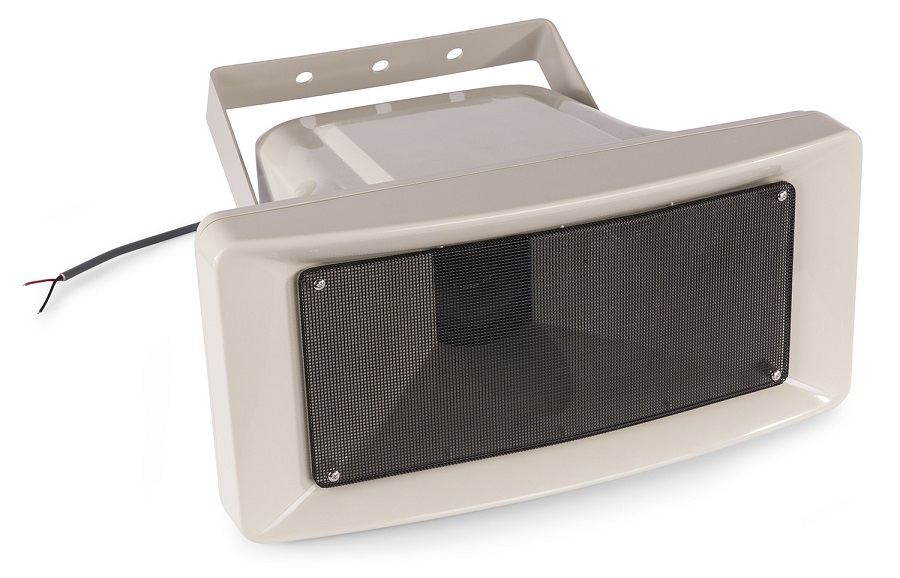 Corneta ABS IP66 100V 30W (HS30M) - Power Dynamics