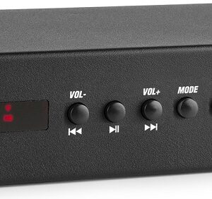 Amplificador Stereo Wi-Fi / Bluetooth 2x 80W (WT240A) - POWER DYNAMICS