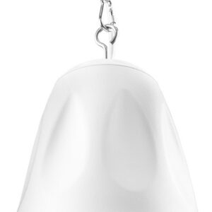 Coluna de Teto Suspensa 6,5 100V 80W Branco (PDS65W) - Power Dynamics
