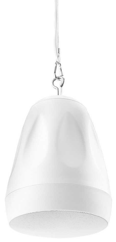Coluna de Teto Suspensa 6,5 100V 80W Branco (PDS65W) - Power Dynamics