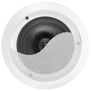 Coluna de Tecto 100V 6,5 30W Aluminio (CSAG6T) - Power Dynamics