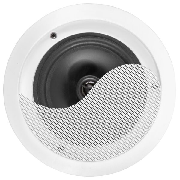 Coluna de Tecto 100V 6,5 30W Aluminio (CSAG6T) - Power Dynamics