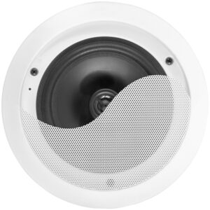 Coluna de Tecto 6,5 40W 8ohm Alumínio (CSSG6) - POWER DINAMICS