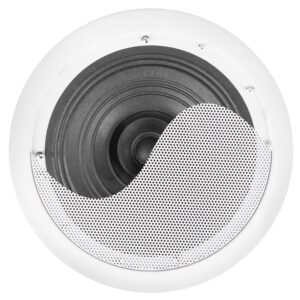 Coluna de Tecto 100V 5 6W c/ Tampa de Prote??o (CSF5) - Power Dynamics
