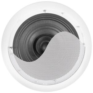 Coluna de Tecto 100V 6.5 10W c/ Tampa de Prote??o (CSF6) - Power Dynamics