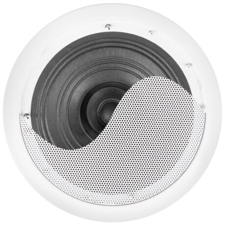 Coluna de Tecto 100V 6.5 10W c/ Tampa de Proteção (CSF6) - Power Dynamics