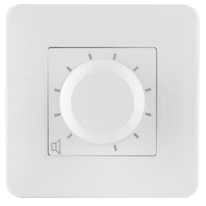 Controlador de Volume p/ Colunas 100V 12W (PDVC12) - Power Dynamics