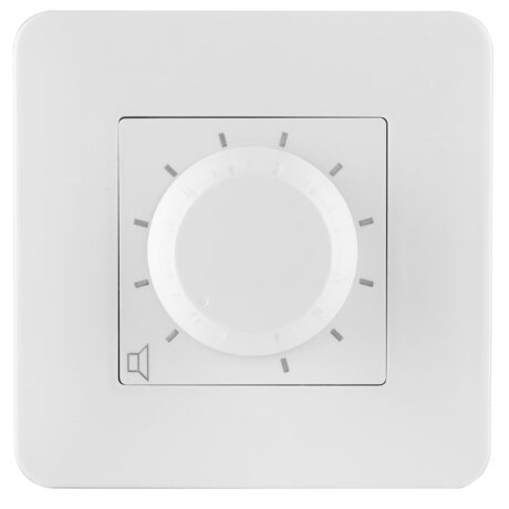 Controlador de Volume p/ Colunas 100V 12W (PDVC12) - Power Dynamics