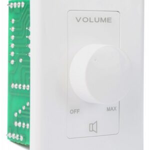 Controlador de Volume p/ Colunas 100V 50W - Power Dynamics