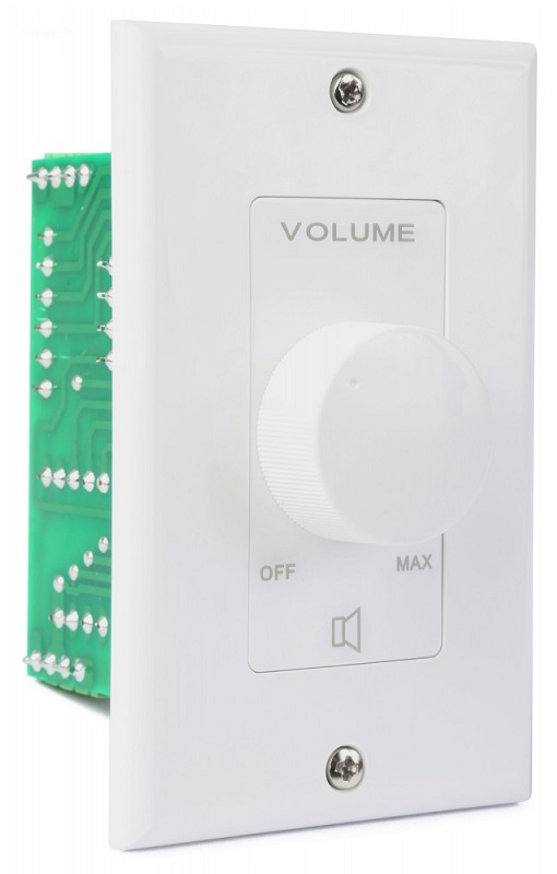 Controlador de Volume p/ Colunas 100V 50W - Power Dynamics