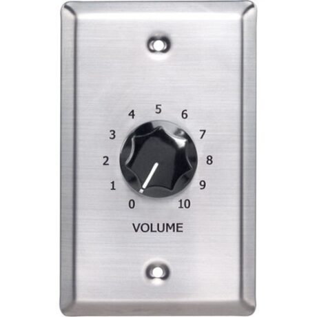 Controlador de Volume p/ Colunas 100V 100W (PDVC100) - Power Dynamics