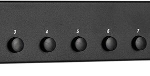 Selector de Colunas Altifalantes 8 Canais (SSW8) - POWER DYNAMICS