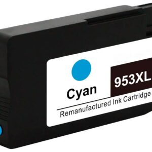 Tinteiro Compativel HP 953 XL (F6U16AE) - Azul