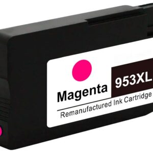 Tinteiro Compativel HP 953 XL (F6U17AE) - Magenta