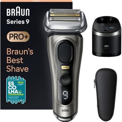 Máquina de Barbear Series 9 Pro+ 9565cc - BRAUN
