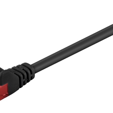 Cabo de Rede RJ45 UTP CAT6 Preto (25 mts) - GOOBAY
