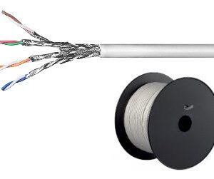 Bobine Cabo S/FTP Cat 6 Multifilar (305 mts) - GOOBAY
