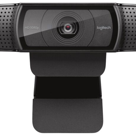 WebCam USB 15MP Full HD 1080p C920 PRO 960-001055 - LOGITECH