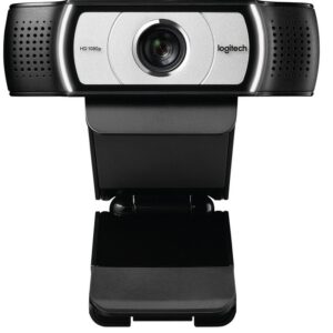 Webcam C930e FullHD (Preto) - LOGITECH