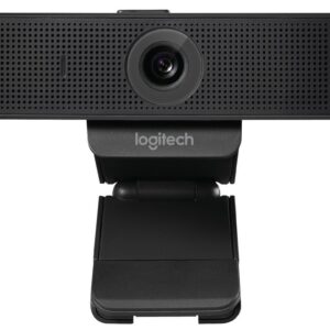 Webcam C925e Full HD (Preto) - LOGITECH